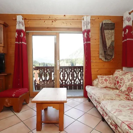 Apartment Les Hauts De Chavants - Hauts De Chavants Vallot 3 Mae-6414 Les Houches